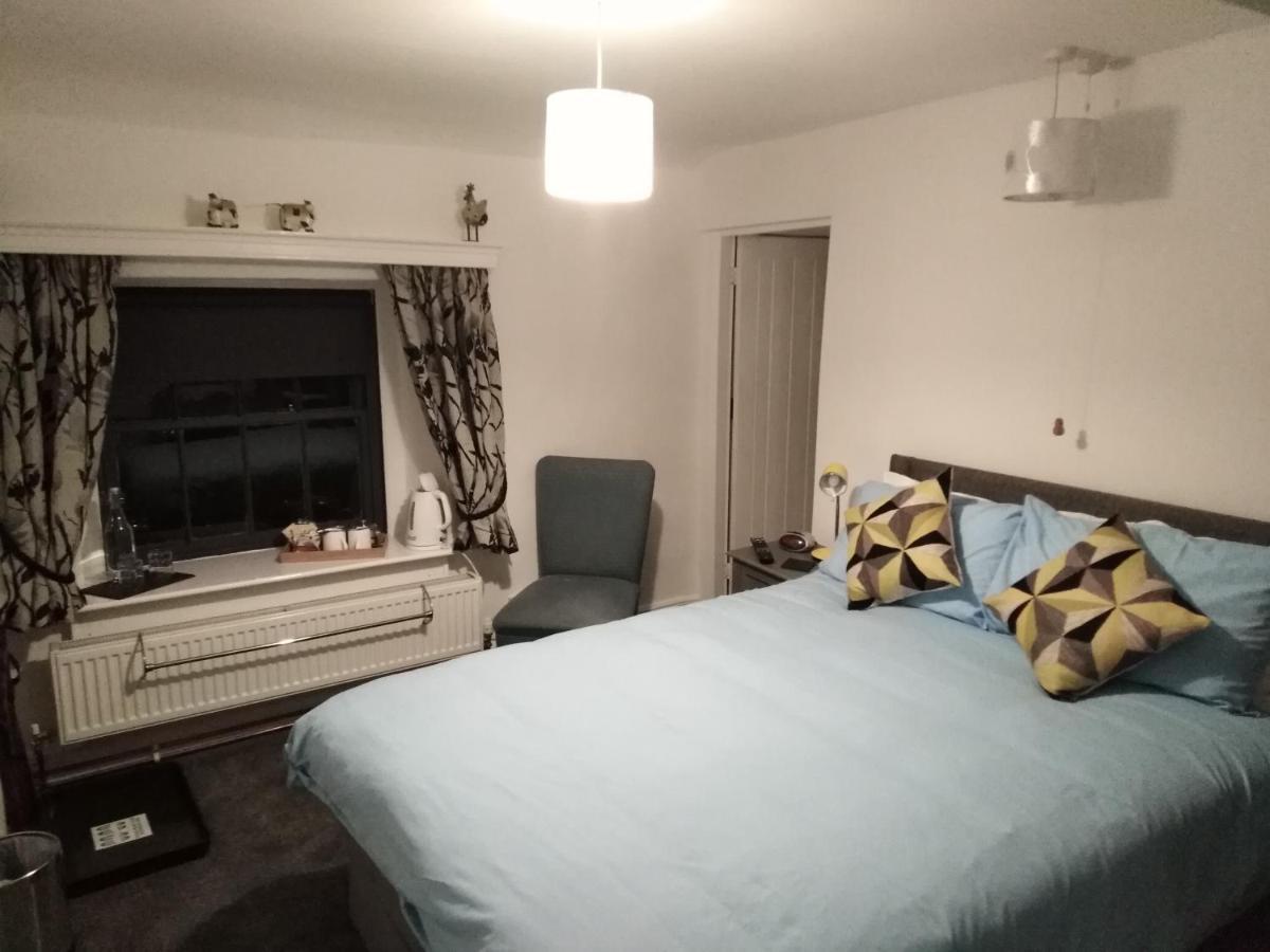 Wheelgate Bed & Breakfast Torver Екстериор снимка