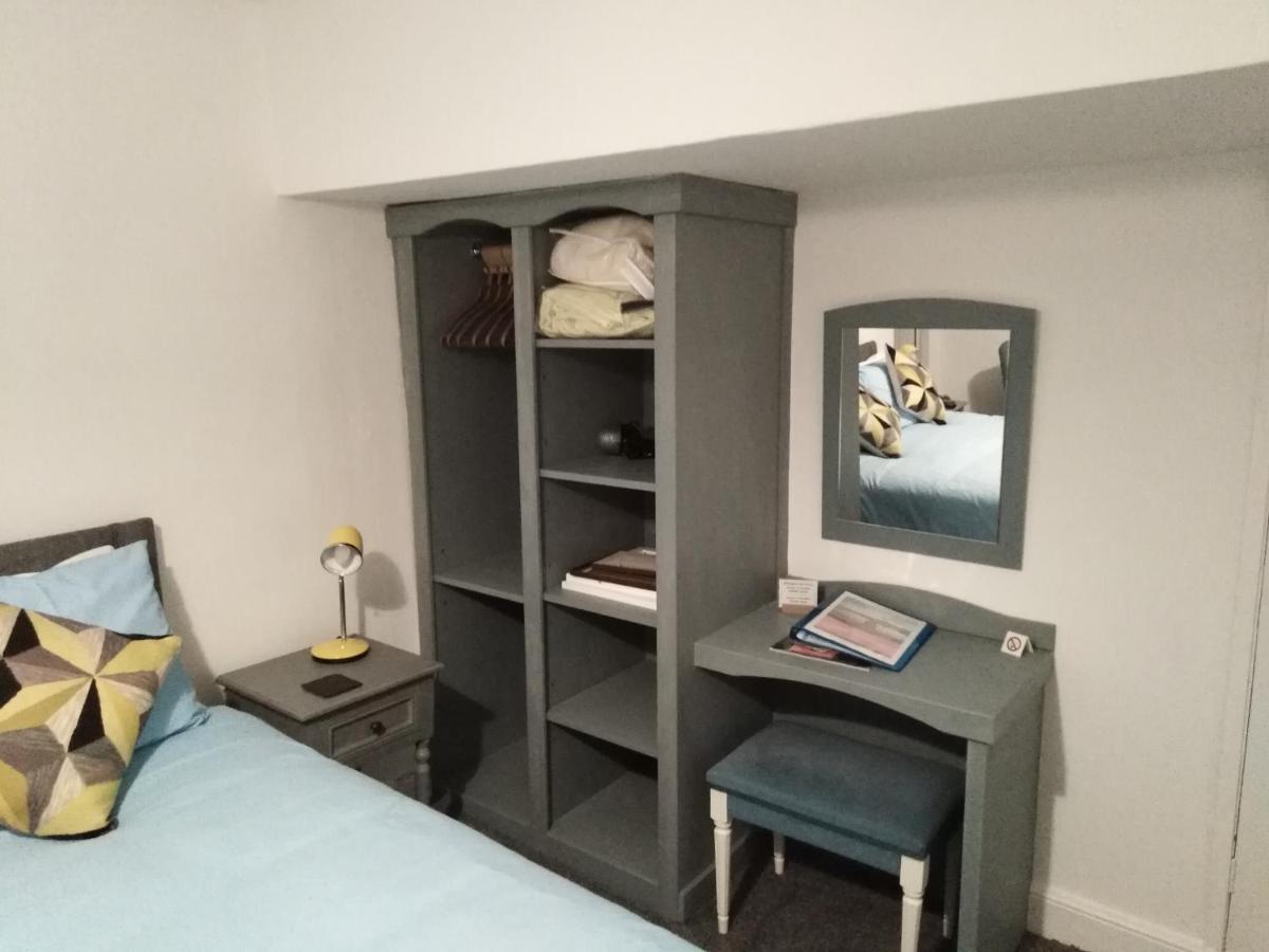 Wheelgate Bed & Breakfast Torver Екстериор снимка