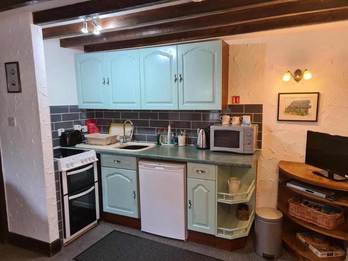 Wheelgate Bed & Breakfast Torver Екстериор снимка