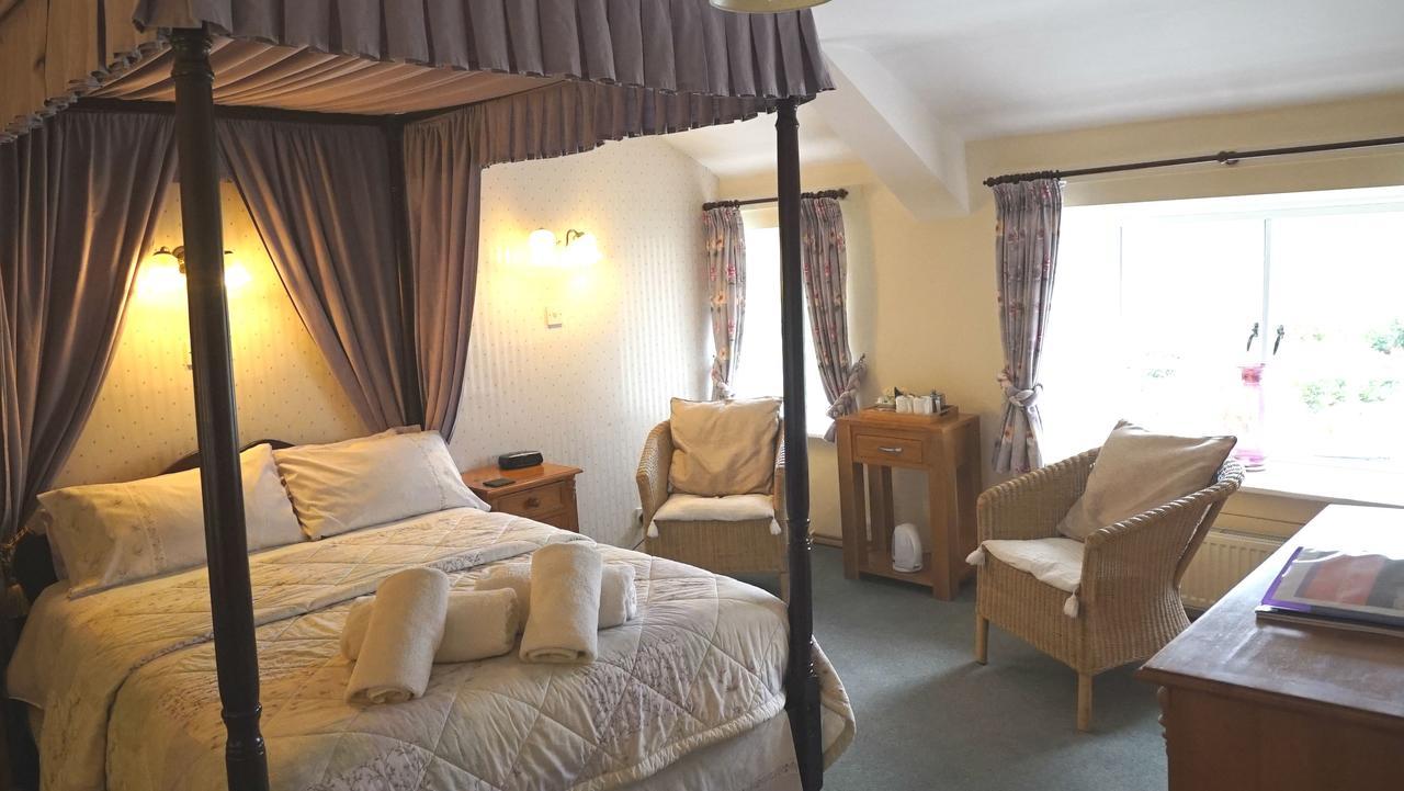 Wheelgate Bed & Breakfast Torver Екстериор снимка