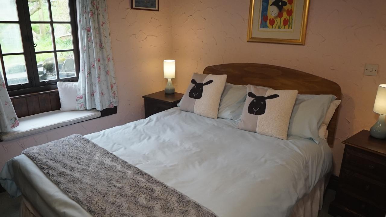 Wheelgate Bed & Breakfast Torver Екстериор снимка