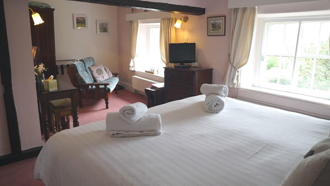 Wheelgate Bed & Breakfast Torver Екстериор снимка