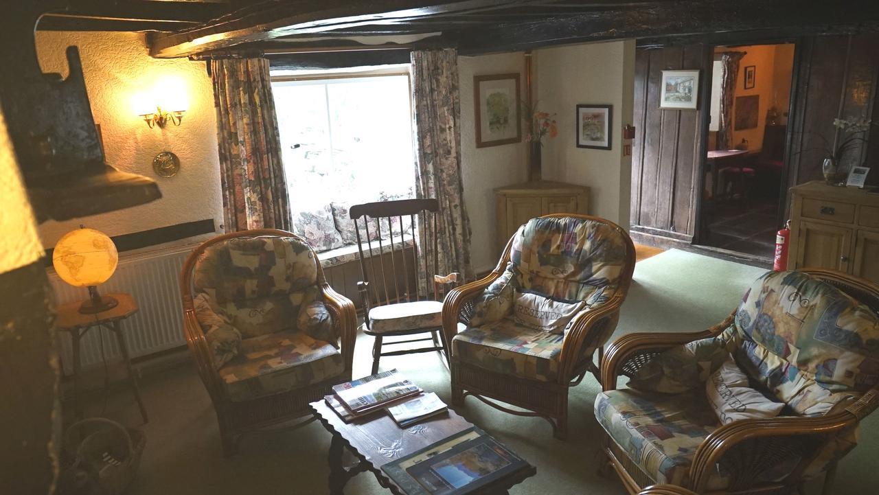 Wheelgate Bed & Breakfast Torver Екстериор снимка
